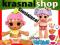 # Lalaloopsy LALKA babies 3 PIELUSZKI + KSIĄŻECZKA