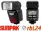 Lampa błyskowa Sunpak PZ42X Sony ADI / TTL