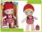 Lalaloopsy babies Bea Spells-a-Lot miękka Laleczka