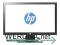 HP Monitor EliteDisplay P201 20-In LED LCD