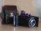 Aparat fotograficzny Zeiss Tessar 3,5/105