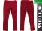 Cichlid GETRY legginsy BORDO 2-3 G340 NOWOŚĆ