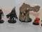 Zestaw Figurka D&amp;D RPG  5 szt , Zestaw nr 28