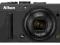Aparat cyfrowy Nikon Coolpix A czarny NOWY Aparat cyfrowy Nikon Coolpix A czarny NOWY