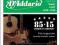 D'Addario EZ890 struny do gitary akustycznej 9-45