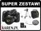 Aparat Nikon CoolPix P530 Czarny + Zestaw