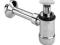 Syfon umywalkowy butelkowy chrom Viega 472528