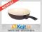 Wok Master ceramic 28cm indukcja dno plaster miodu