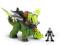 FISHER PRICE IMAGINEXT DINOZAUR STEGOZAUR Y2790 V8