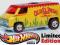 samochodzik Hot Wheels EDITION - SUPER VAN X8368