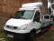 Iveco Daily plandeka