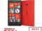 NOKIA LUMIA 720 CZERWONY WYPRZEDAZ -30%