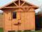 Domek Ogrodowy 3x3m