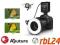 Lampa pierścieniowa LED APUTURE HALO Canon HC100