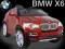 SAMOCHÓD BMW X6 LICENCJA LAKIER NA AKUMULATOR HIT