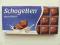 Schogetten czekolada mleczna  100g z Niemiec