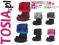 CYBEX SOLUTION X-FIX ISOFIX 15-36 kg 24h 5xKOLOR