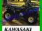 quad Kawasaki Bayou KLF 220 250 88-10 instrukcja+s