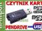 CZYTNIK KART  MicroSD / SDHC /TF -Wyprzedaż -30%