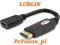 Unitek Y-5118D adapter DisplayPort to HDMI