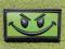 JTG - Naszywka 3D - Evil Smiley - Forest