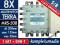 5/8 MULTISWITCH rozdzielacz sygnału MRS-508 TERRA