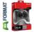 KONTROLER PAD XBOX 360 SLIM CZARNY ORYGINAL NOWY