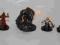 Figurka D&amp;D RPG  5 szt, Zestaw nr 43
