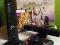 XBOX 360 S 320GB KINECT+2PADY!!! +gra