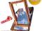 OKNO OKNA DACHOWE ORZECH 78x140 SKYLIGHT PREMIUM