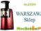 Wyciskarka do soków HUROM HG HU 600 Red Premium