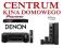 Kino Domowe Denon AVR-X500 BDP170 prism onyx 200