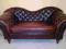 Stylowa kanapa sofa Chesterfield super stan okazja