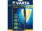 UNIWERSALNA ŁADOWARKA VARTA LED 9V,R14,R20