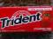 TRIDENT STRAWBERRY TWIST 18 sztuk. Guma do żucia