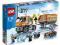 Klocki Lego 60035 City Mobilna Jednostka Arktyczna