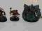 Figurka D&amp;D RPG  5 szt, Zestaw nr 60