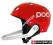 Kask Poc SINUSE SL red M-L/55-58 + GARDA