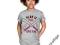 H&amp;M NOWY SUPER T-SHIRT Z NIEMIEC 158/164 NEW