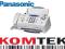 Panasonic FAX atramentowy UF-E1-YF, Telefon, LPT