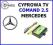 CYFROWA TV do MERCEDES COMAND 2.0 2.5 + Sterowanie