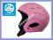 KASK NARCIARSKI/SNOWBOARDOWY LANGE TEAM PINK 56 JR