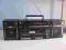 Radiomagnetofon PANASONIC RX-CW43 - zobacz -