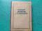 PODSTAWY AUTOMATYKI I TELEMECHANIKI Domanski 1954