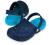 ELECTRO KIDS CROCS rozmiar 28 (c11) sea blue navy