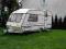 Przyczepa kempingowa ABI TRANSTAR  PRZEDSIONEK