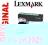 Lexmark E260A11 toner E260DN E360D E360DN E460D FV