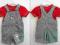 Komplet EARLY DAYS,r.0-3 m.Koszulka+Spodnie NOWY!!