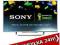 TELEWIZOR SONY KDL-50W706 B LED WiFi NFC NOWY 24GW