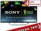 TELEWIZOR SONY KDL-42W705 42'' FULL HD NOWY 4 LATA